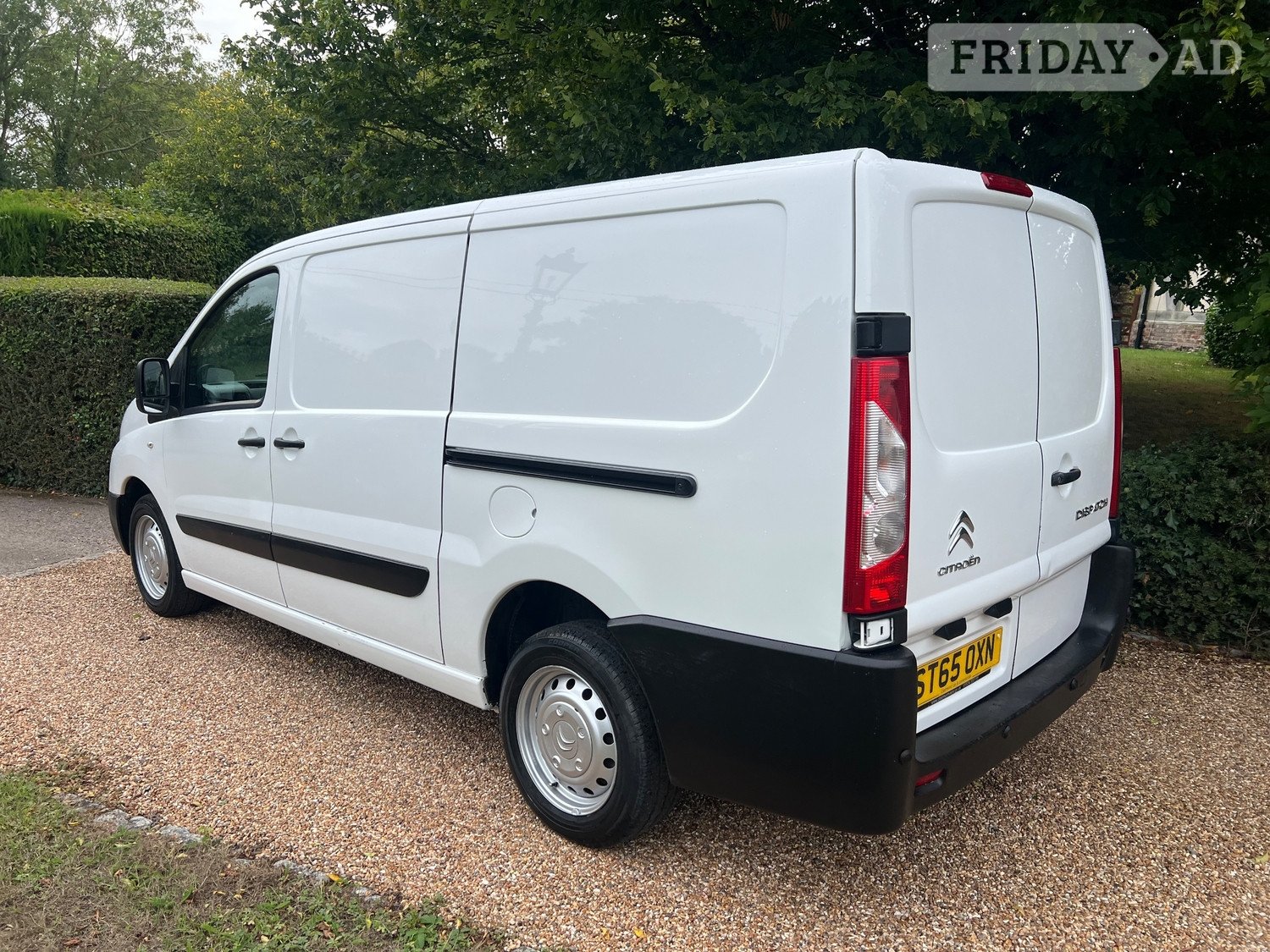 [ berth ]Citroen Dispatch