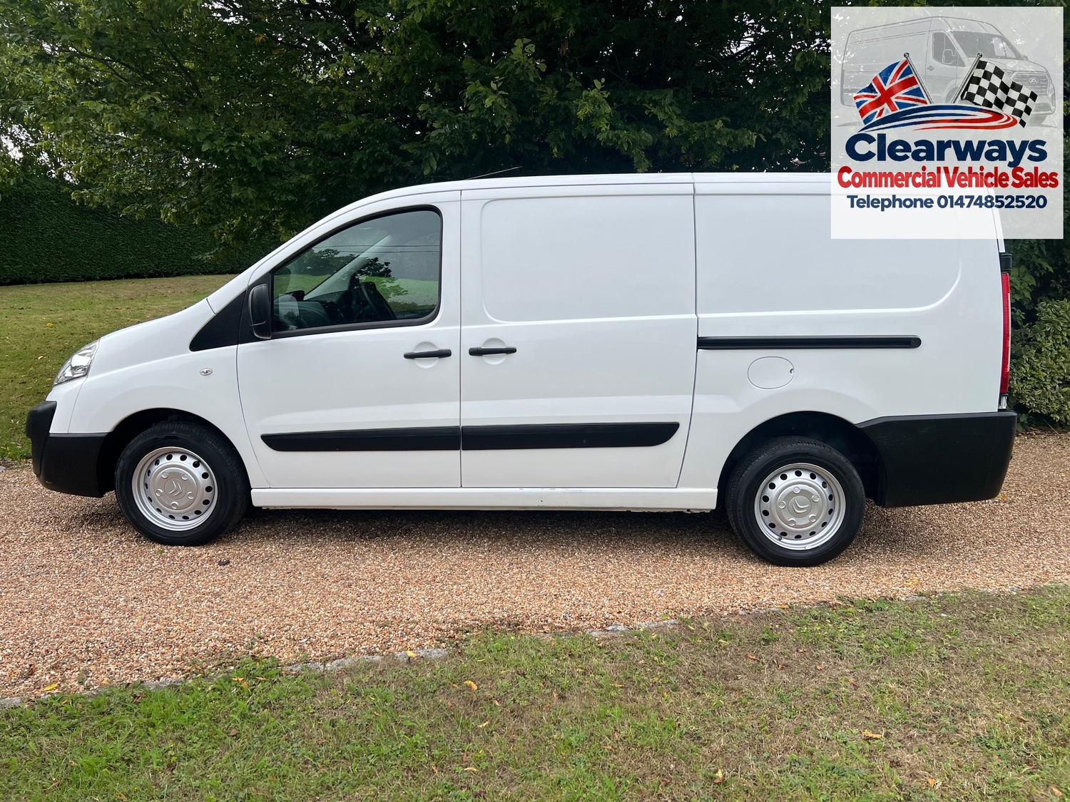 Citroen Dispatch 2015 - Vans & Commercial Vehicles in Sevenoaks
