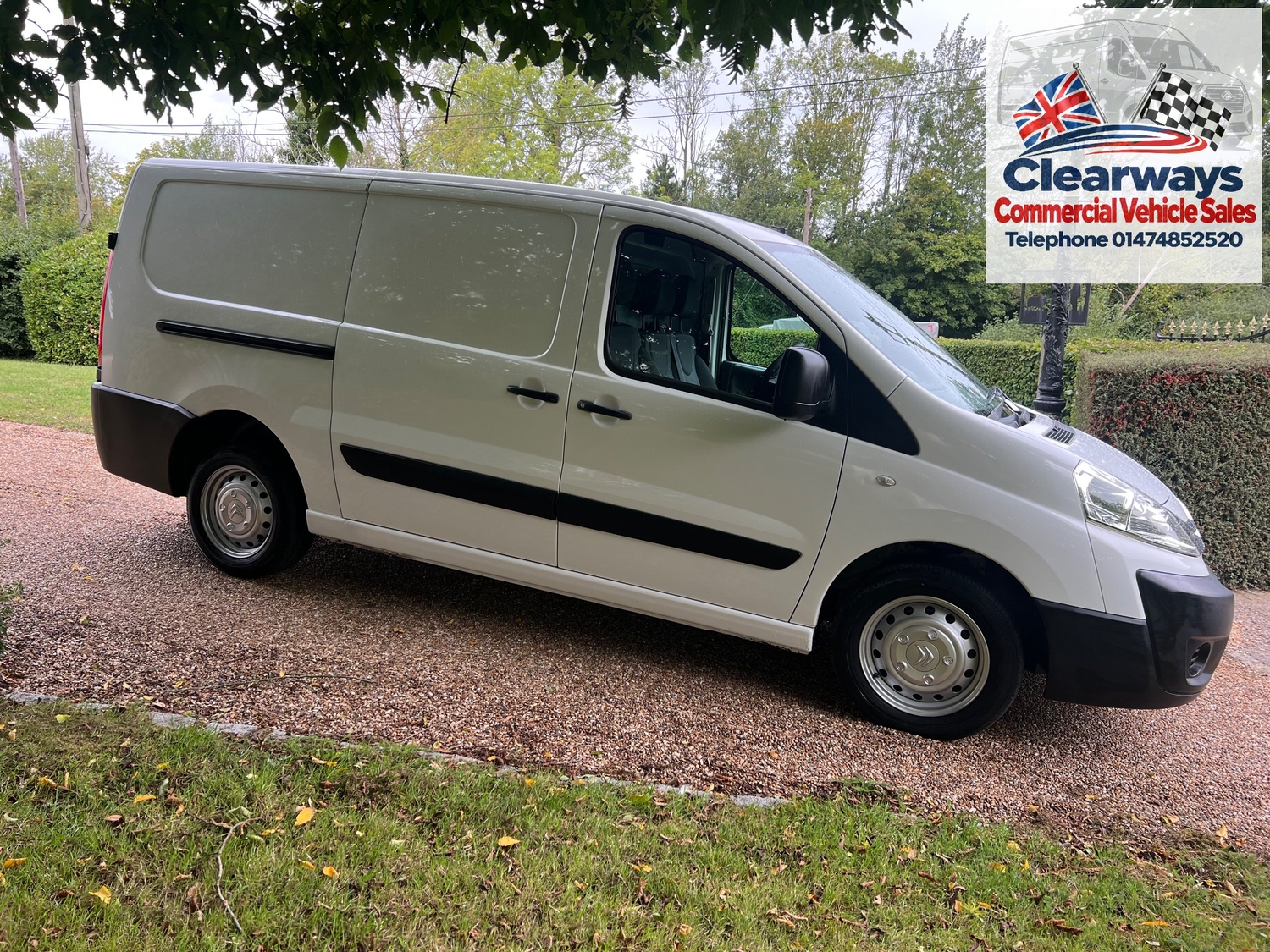 Citroen Dispatch 2015 - Vans & Commercial Vehicles