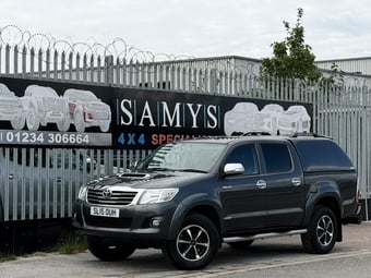 Toyota Hilux 2015
