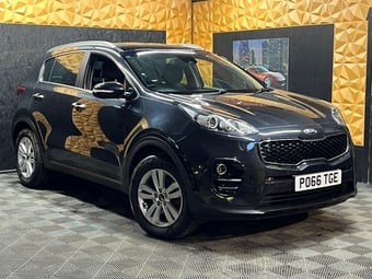 Kia Sportage 2016