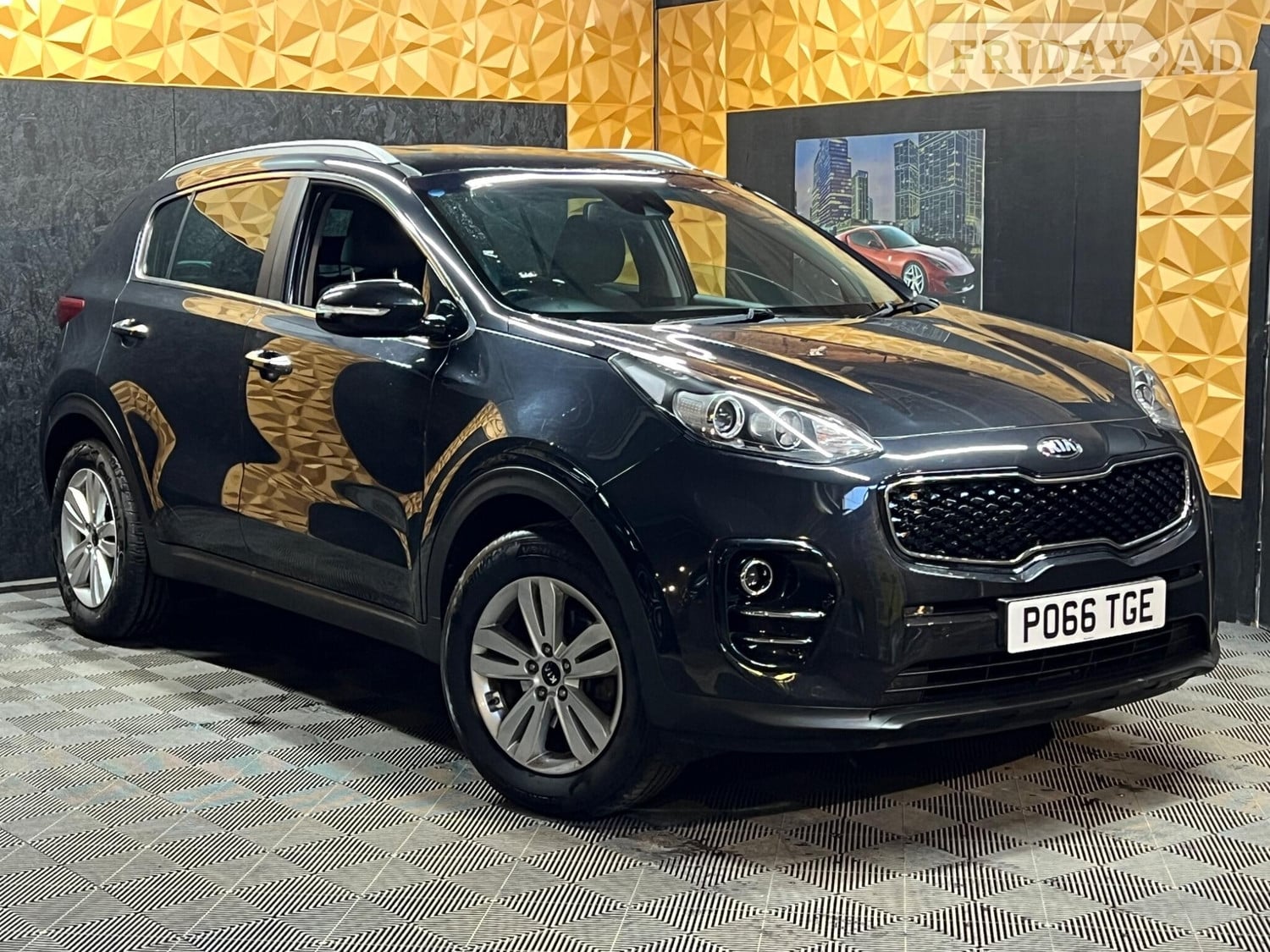 Kia Sportage 2016 in Halifax