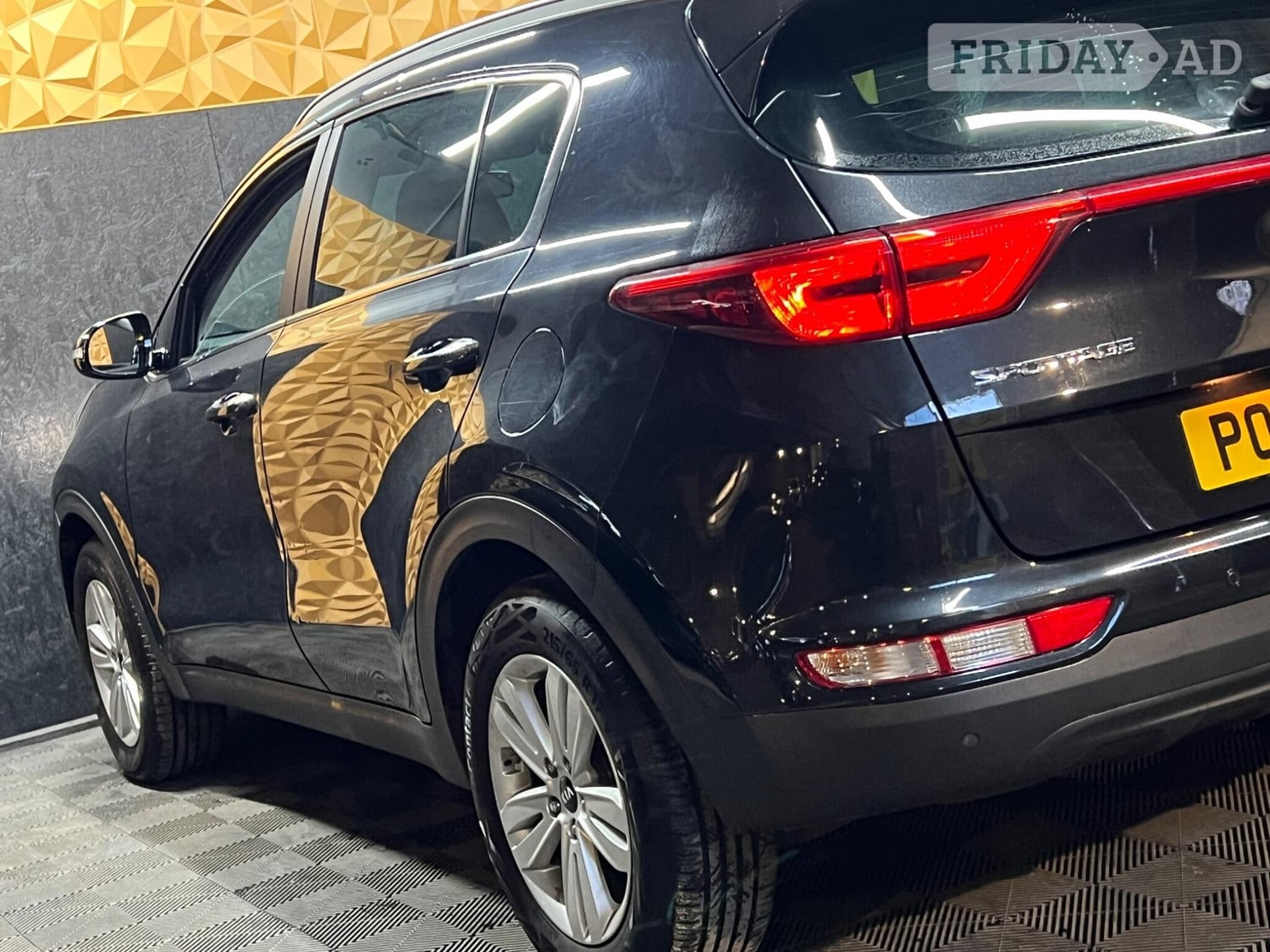 Kia Sportage 2016 - Cars in Halifax