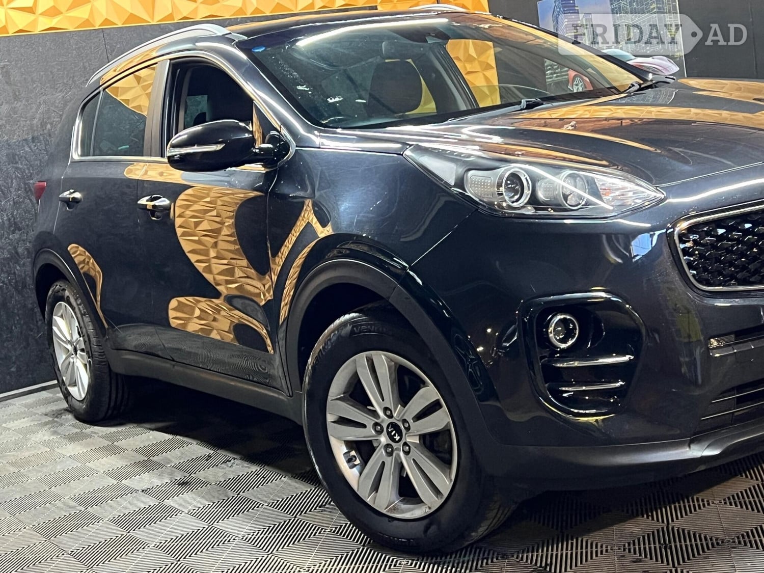 Kia Sportage 2016 - Cars