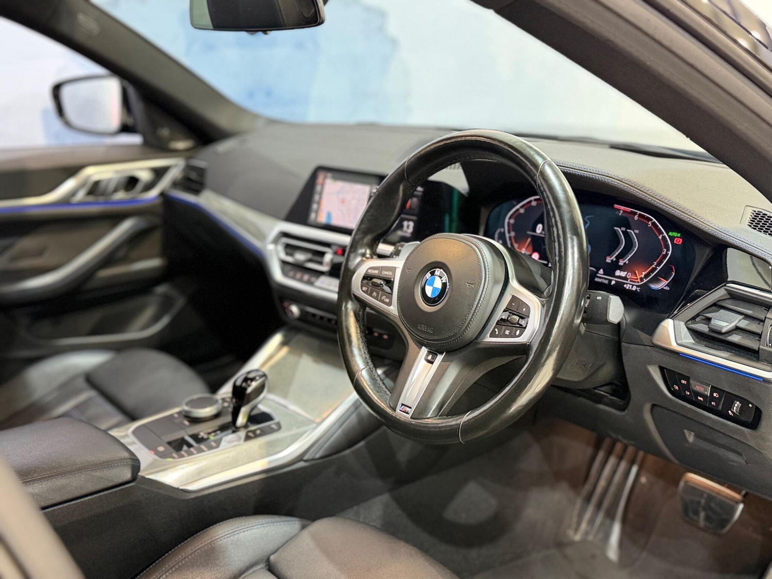 [ berth ]BMW 4 Series Gran Coupe