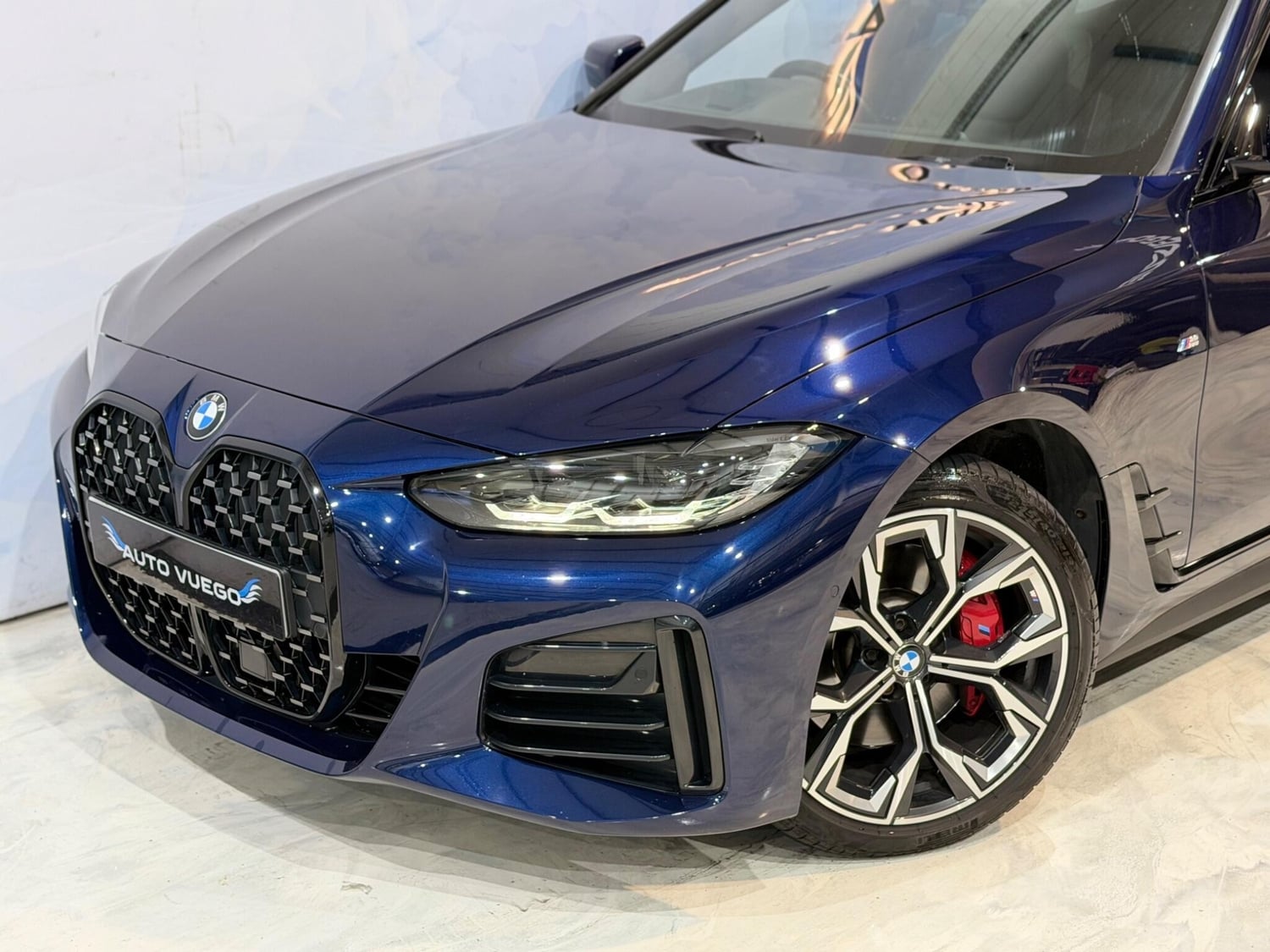 BMW 4 Series Gran Coupe 2021 - Cars
