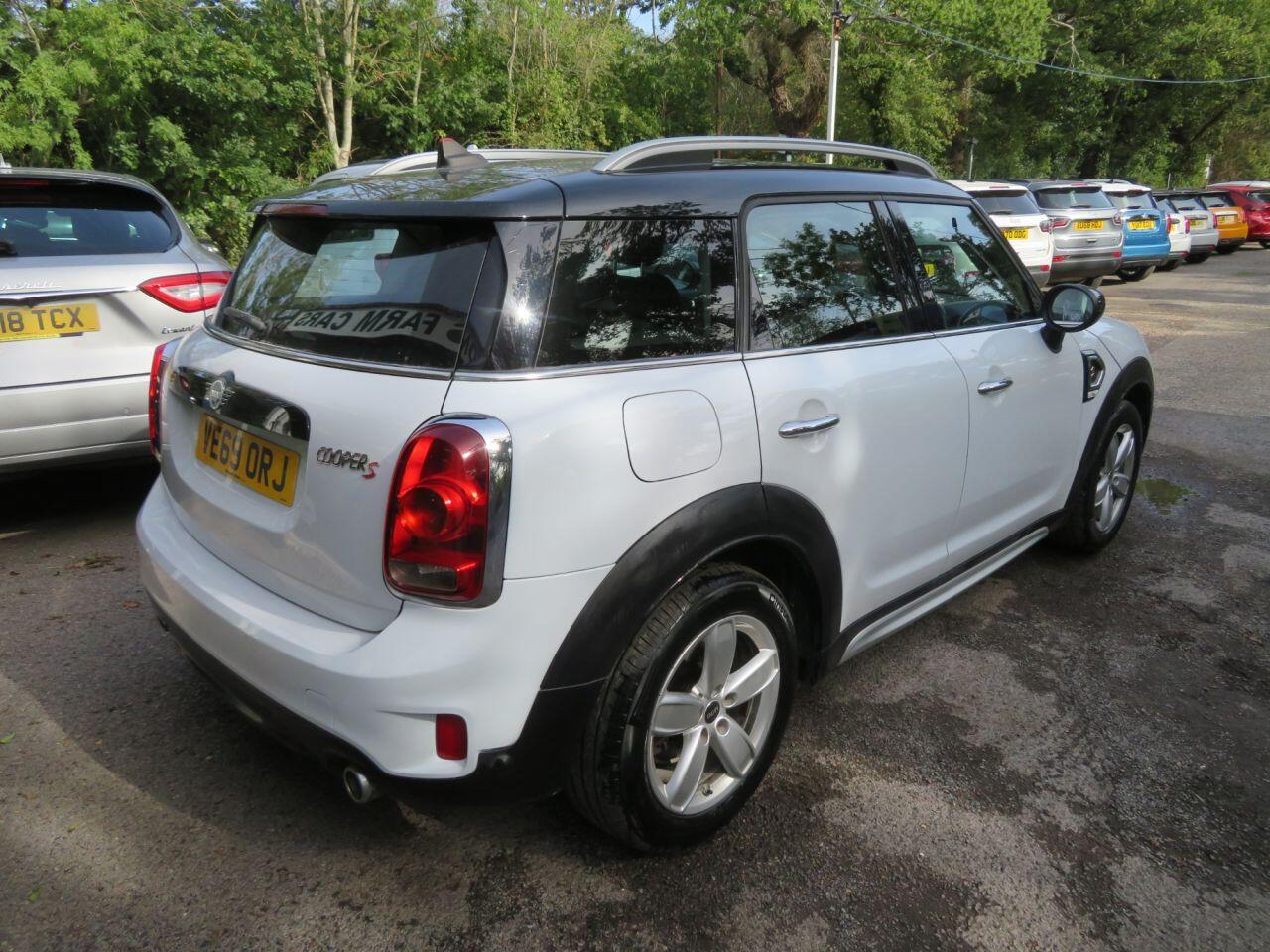 Mini Countryman Horsham