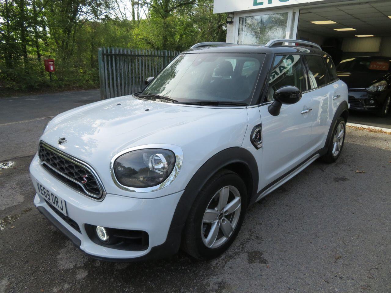 2019 MINI COUNTRYMAN 2.0 Cooper S Classic SUV 5dr Petrol Manual Euro 6 (s/s) (192 ps) - Cars in Horsham