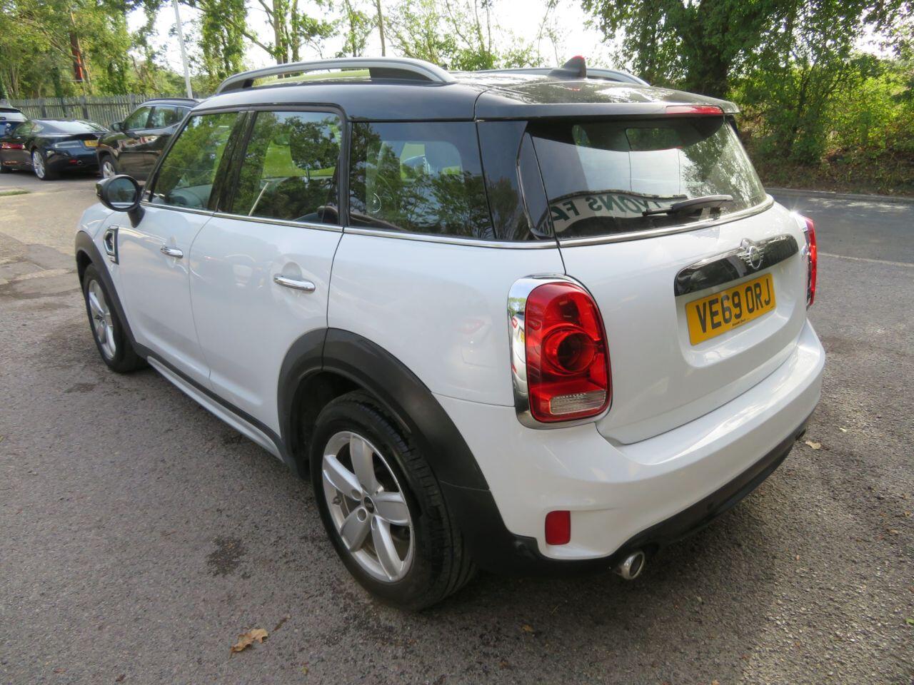 2019 MINI COUNTRYMAN 2.0 Cooper S Classic SUV 5dr Petrol Manual Euro 6 (s/s) (192 ps) - Cars