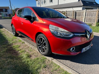 Renault Clio 2013
