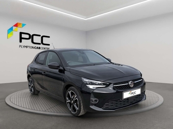 Vauxhall Corsa 2022