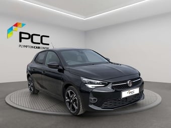 Vauxhall Corsa 2022