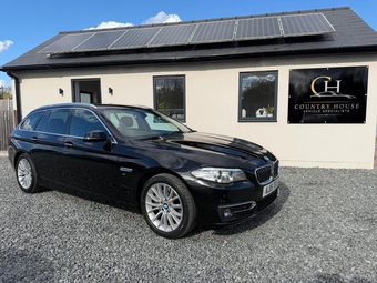 BMW 5 Series 2015