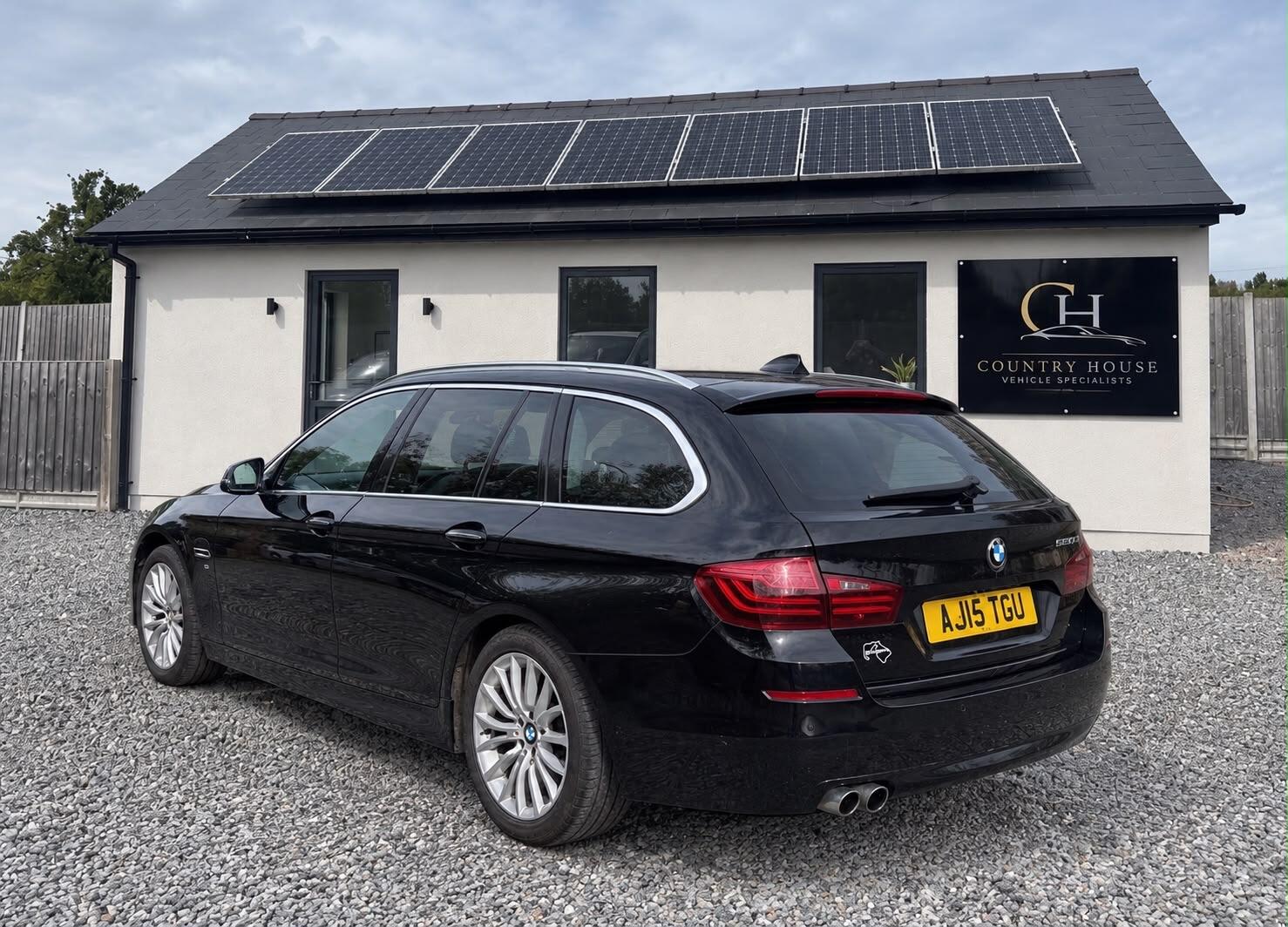 BMW 5 Series 2015 - Cars in Sittingbourne