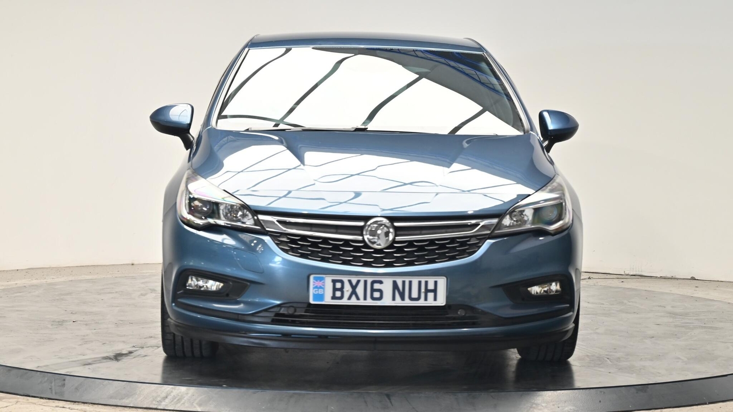 Vauxhall Astra Cullompton