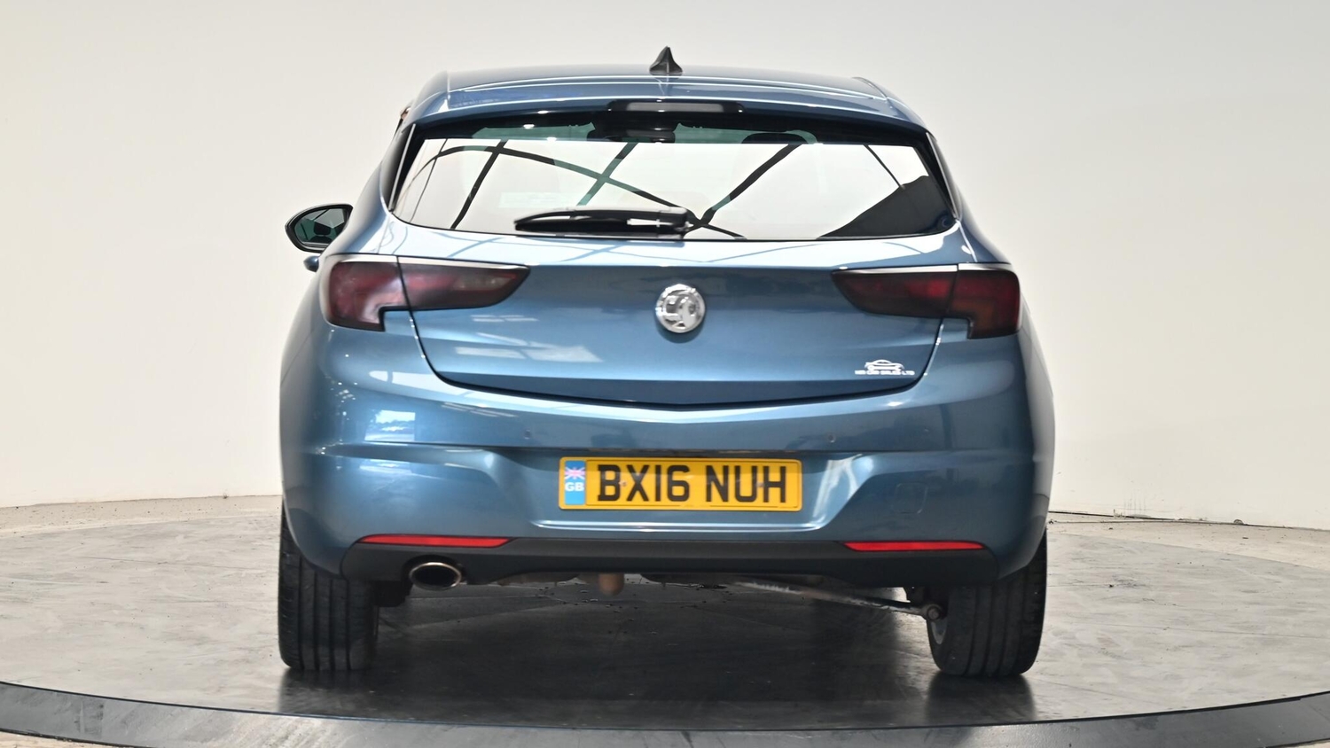 Vauxhall Astra 2016 - Cars