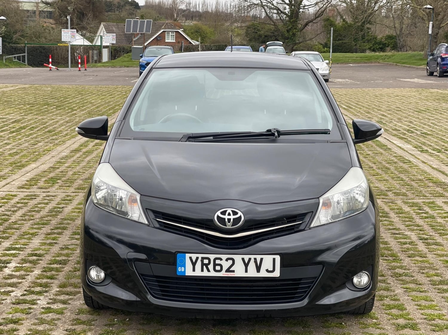 Toyota Yaris Swanley