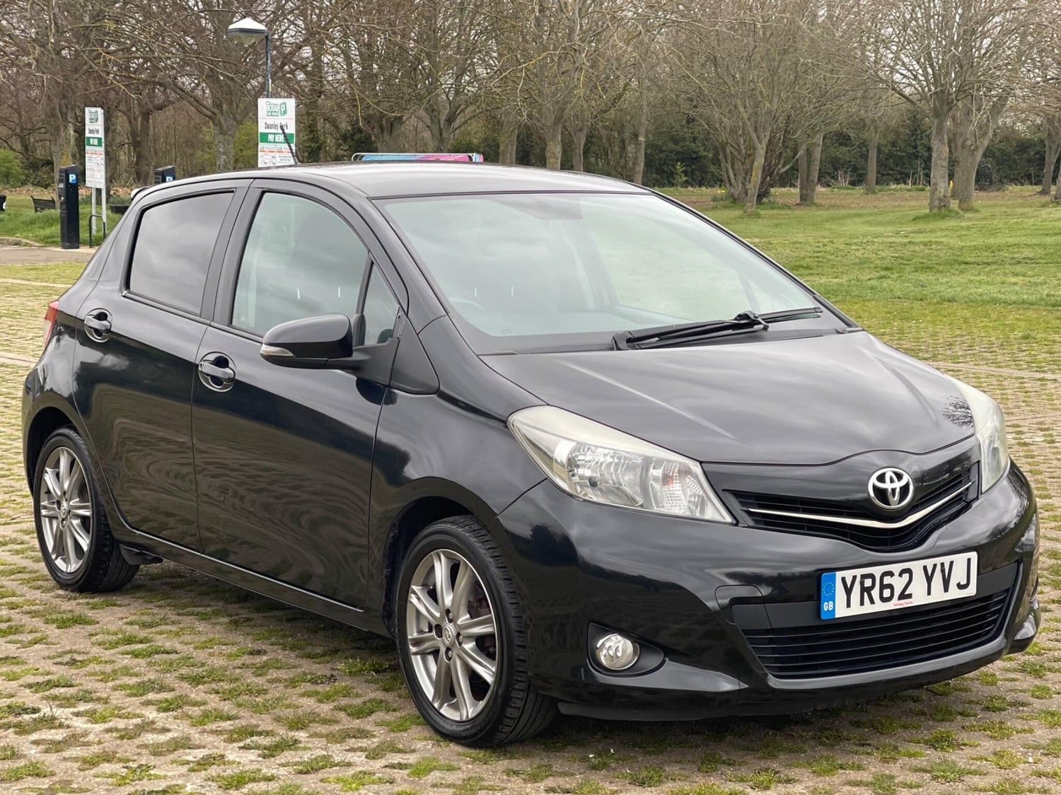 [ berth ]Toyota Yaris