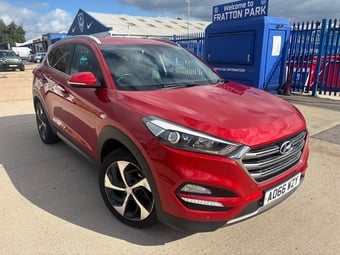 Hyundai Tucson 2016