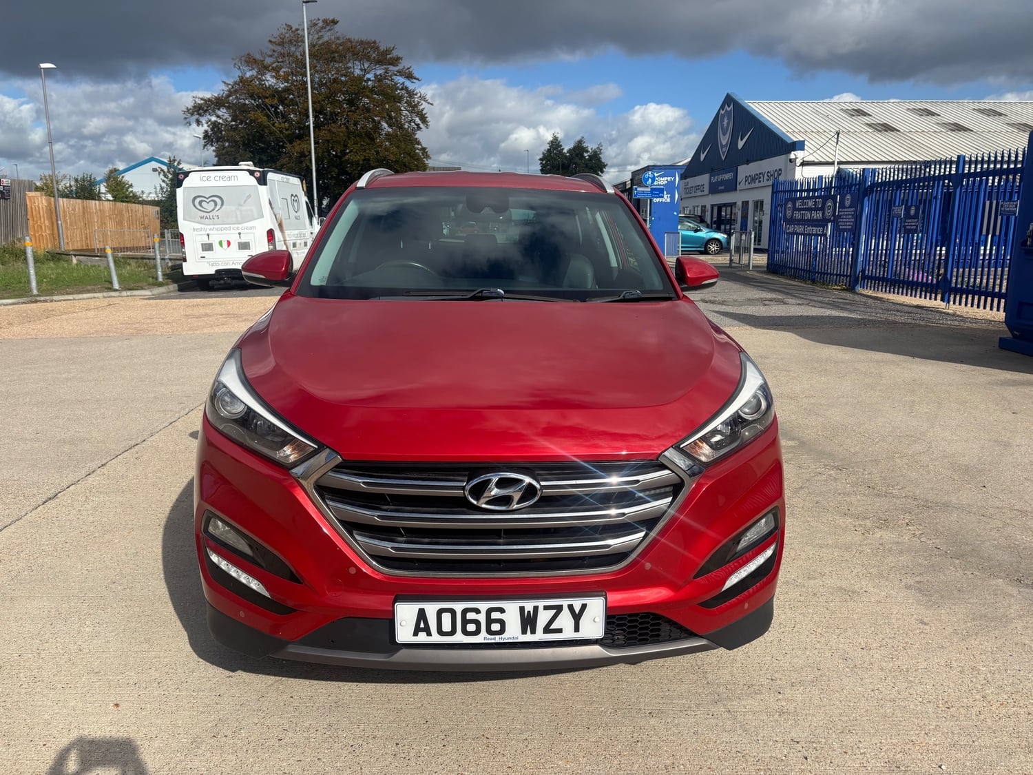Hyundai Tucson Portsmouth