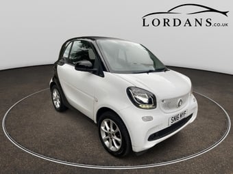 Smart ForTwo 2016