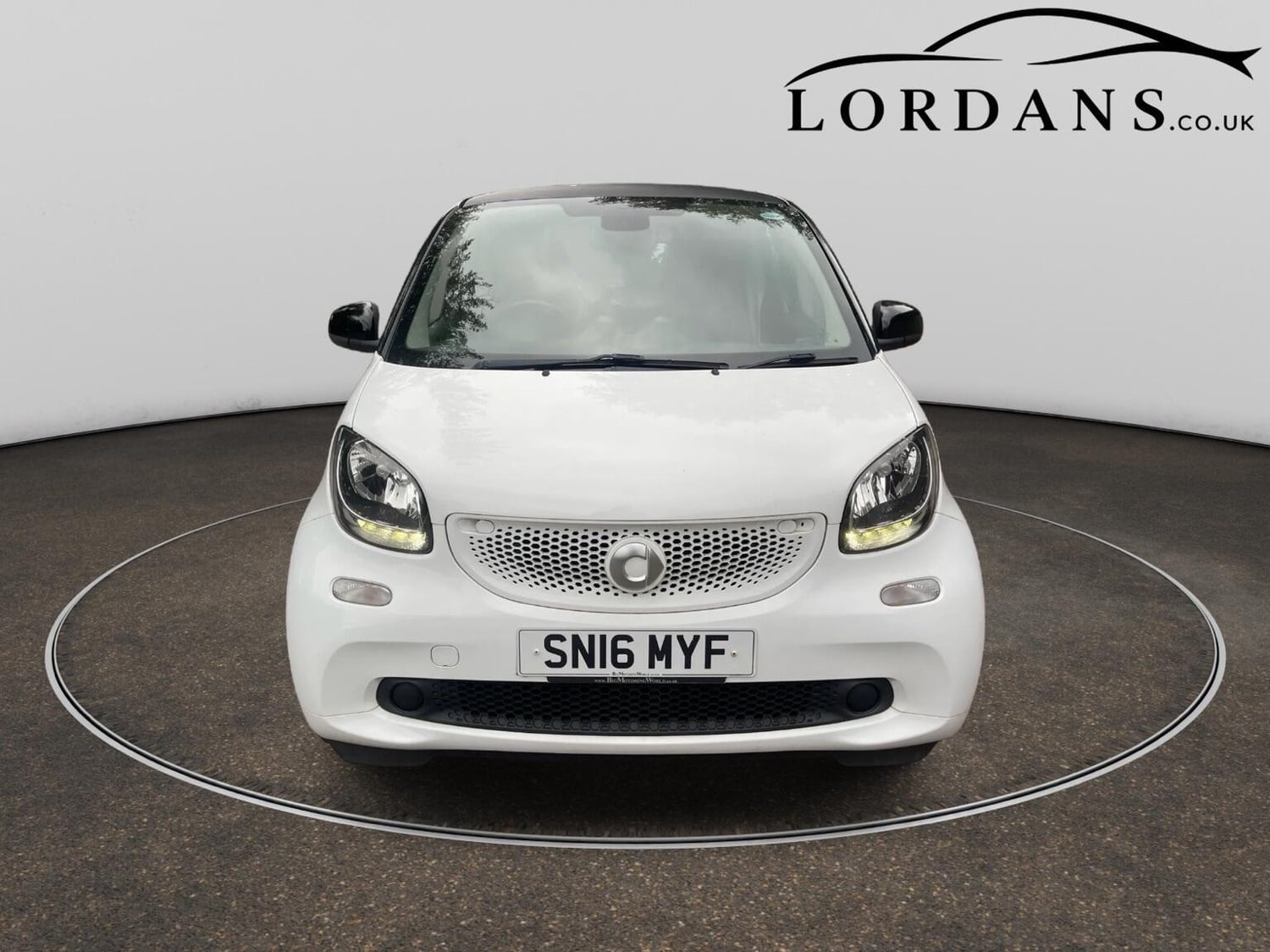 Smart ForTwo Banstead