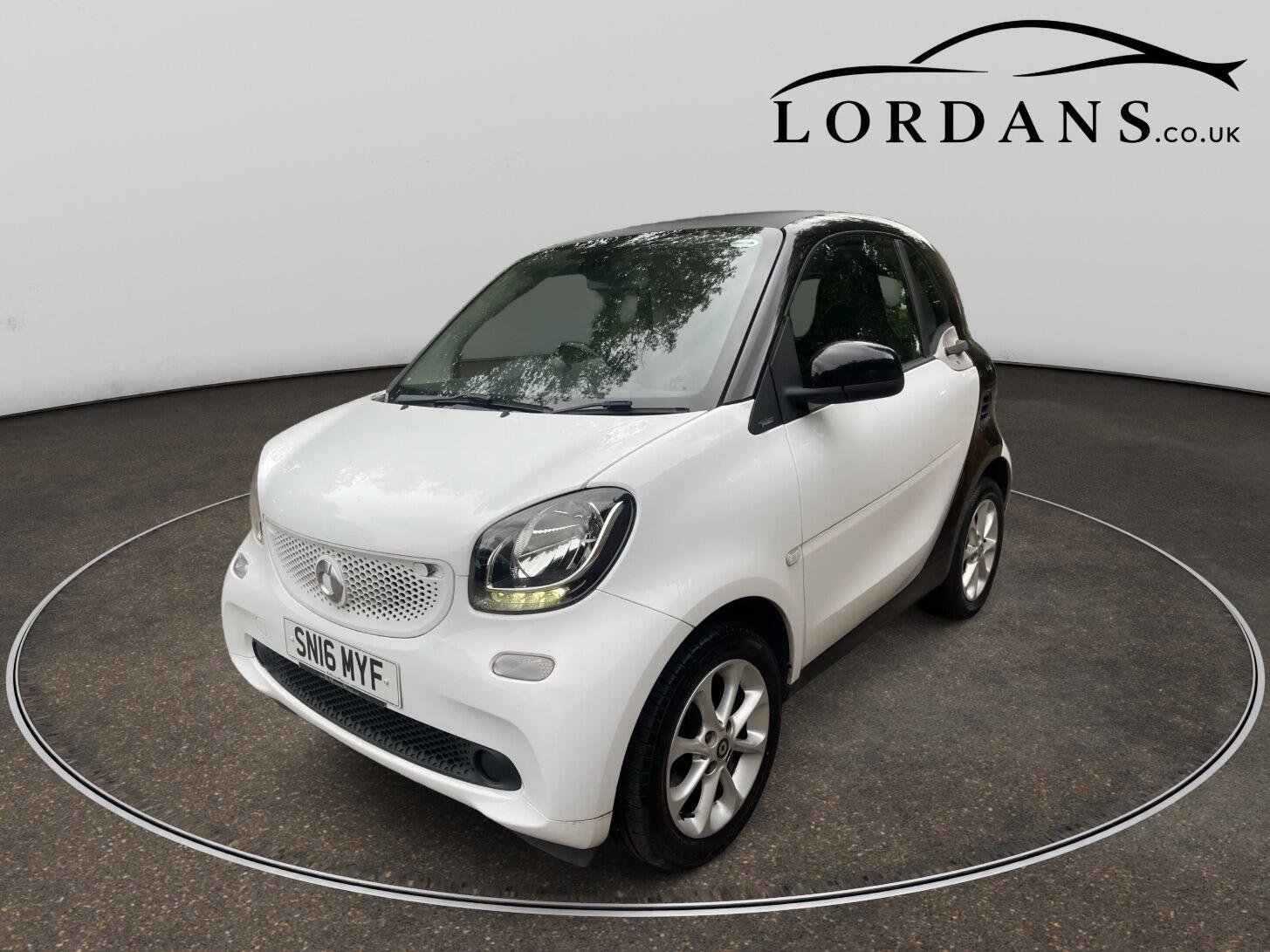 [ berth ]Smart ForTwo