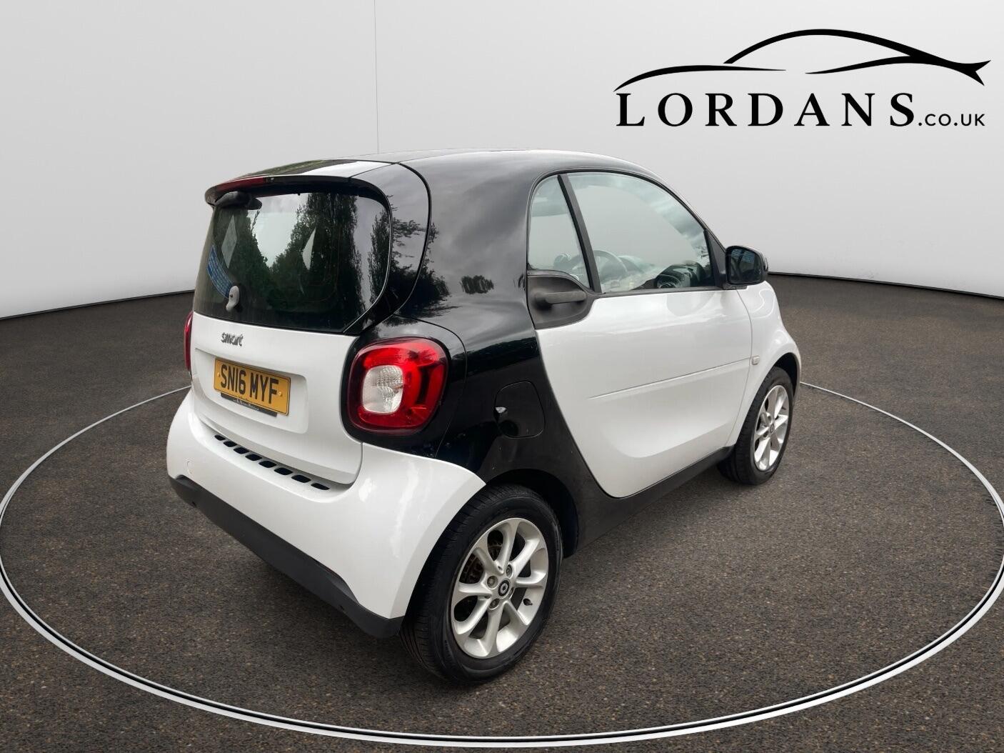 Smart ForTwo 2016 - Cars