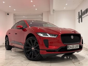 Jaguar I-Pace 2020