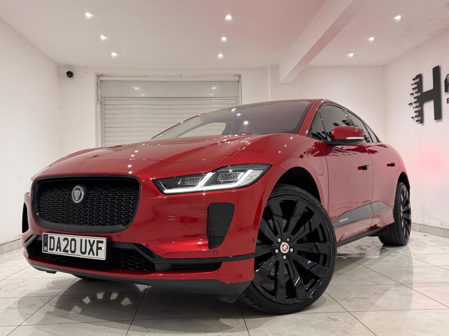 Jaguar I-Pace 2020 - Cars in Hounslow