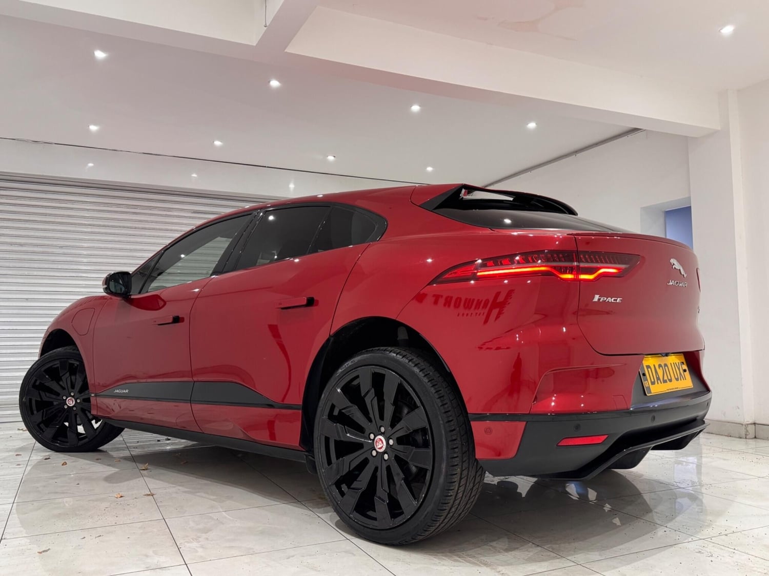 Jaguar I-Pace 2020 - Cars