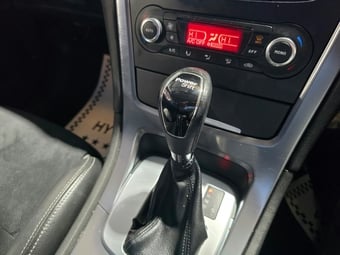 Ford Mondeo 2012