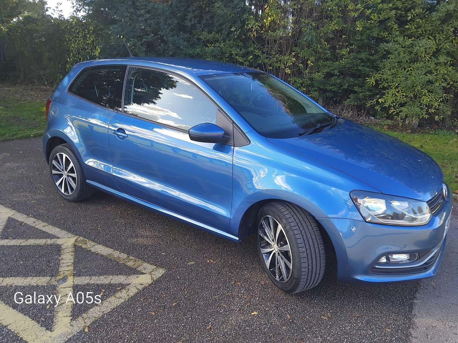 [ berth ]Volkswagen Polo