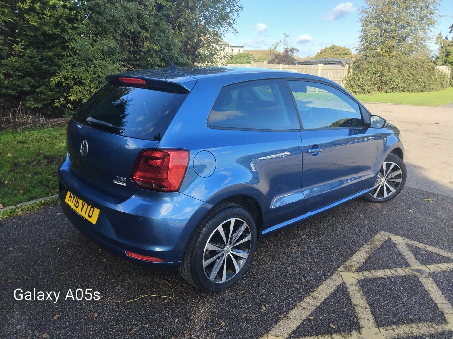 Volkswagen Polo 2016 - Cars in Gillingham