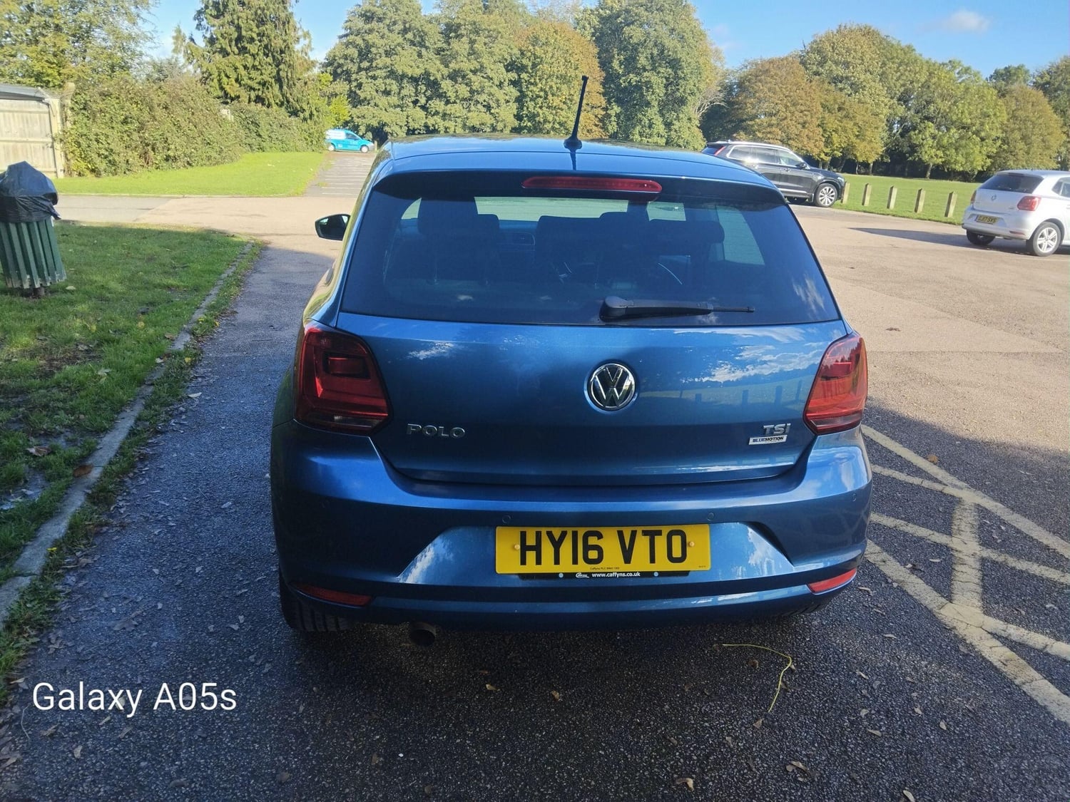 Volkswagen Polo 2016 - Cars