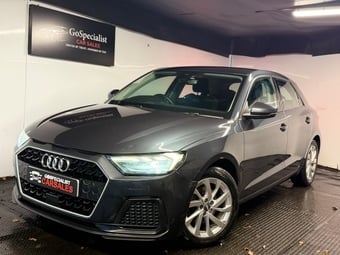 Audi A1 2019