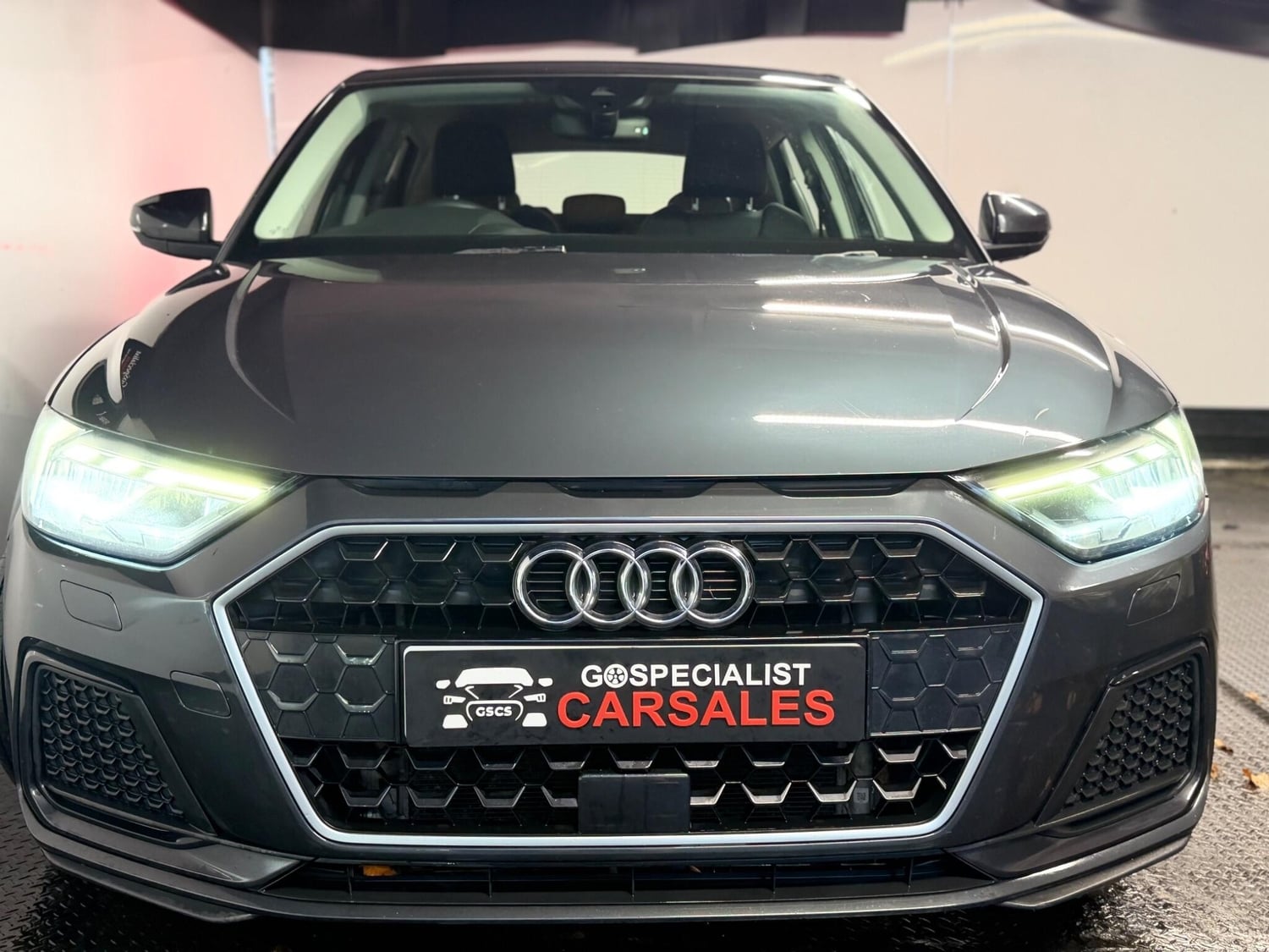Audi A1 St. Albans