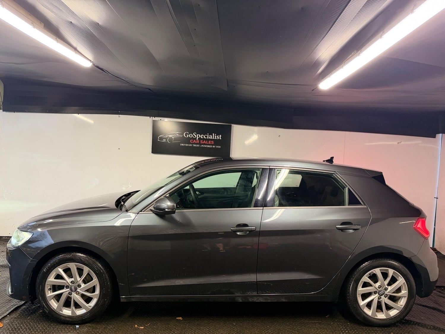 Audi A1 2019 - Cars in St. Albans