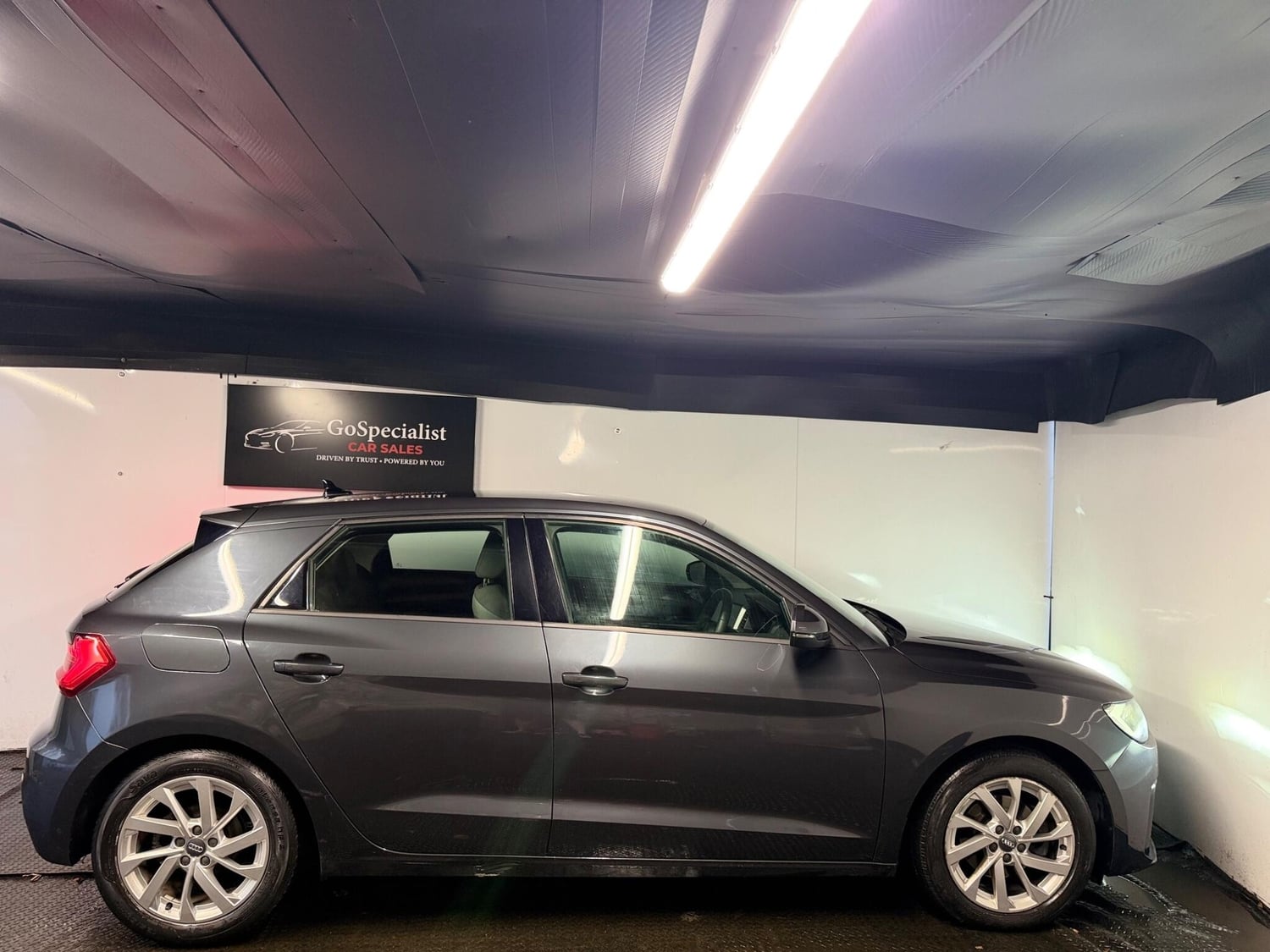 Audi A1 2019 - Cars