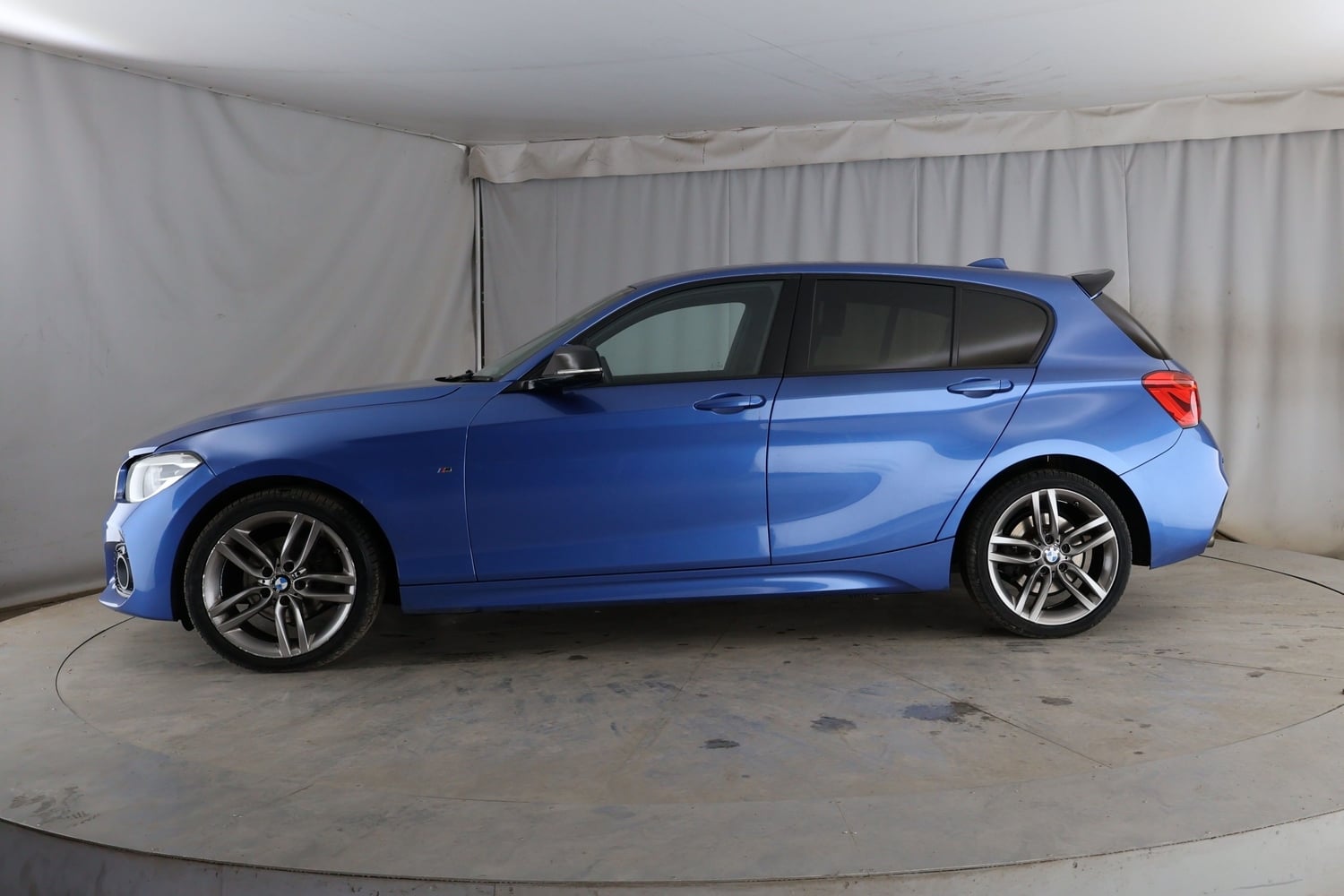 BMW 1 Series Leicester