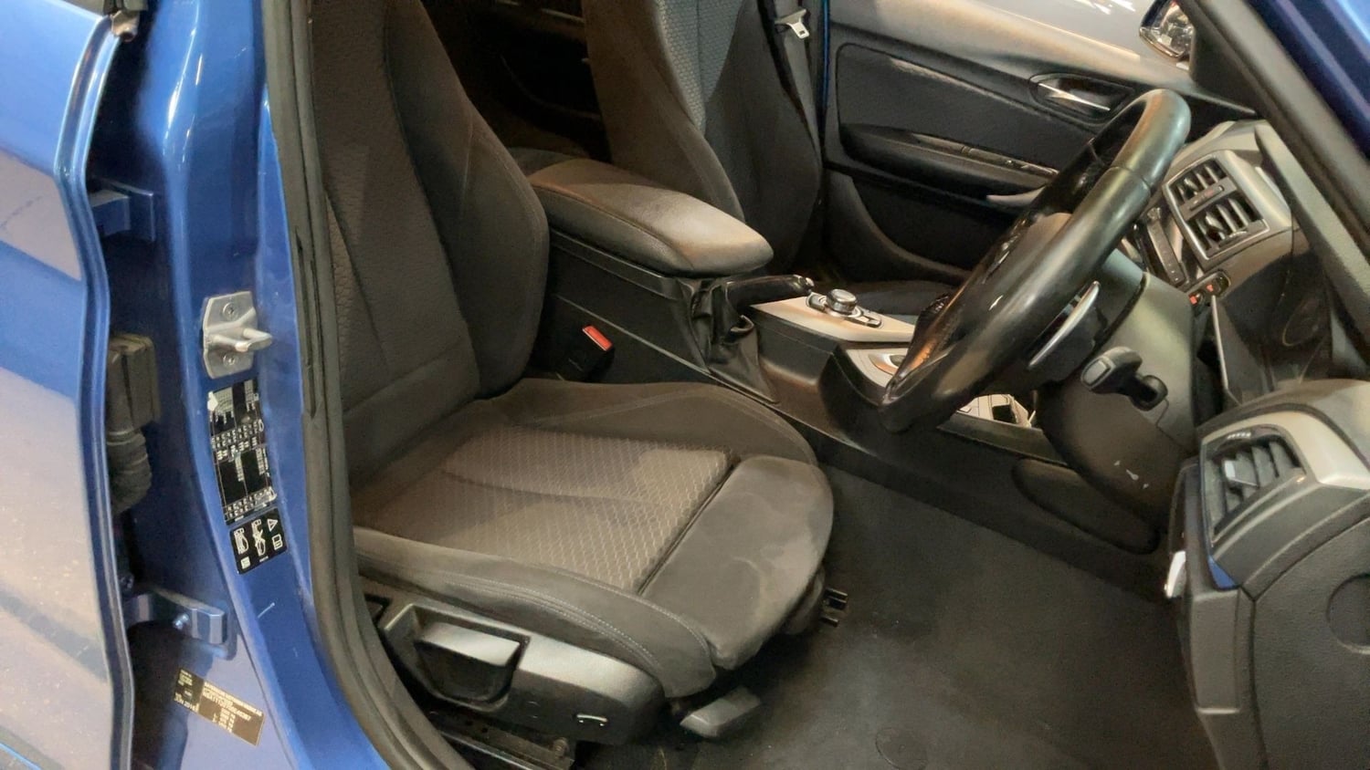 BMW 1 Series 2016 - Cars in Leicester