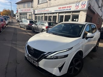 Nissan Qashqai 2022