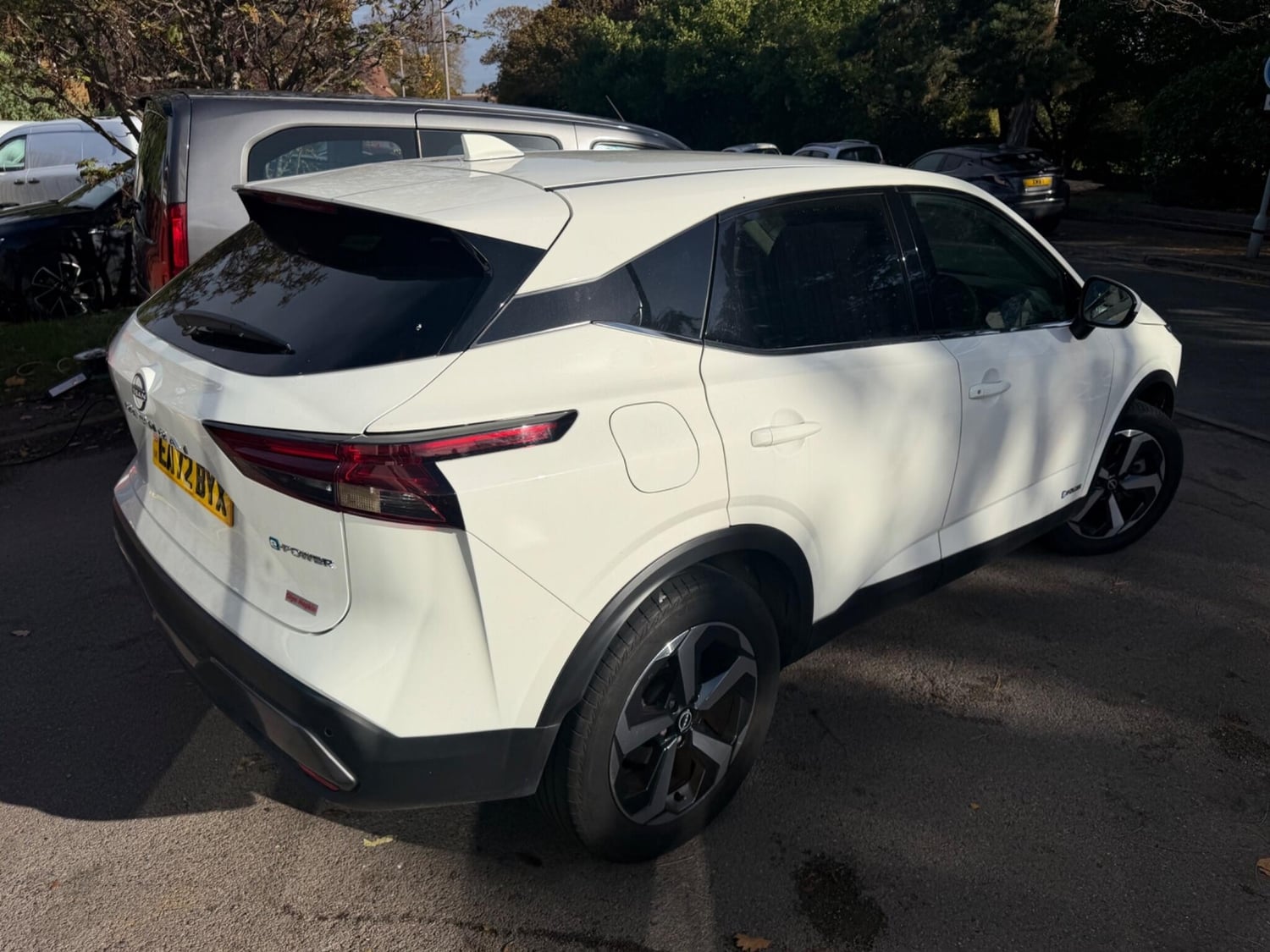 Nissan Qashqai 2022 - Cars