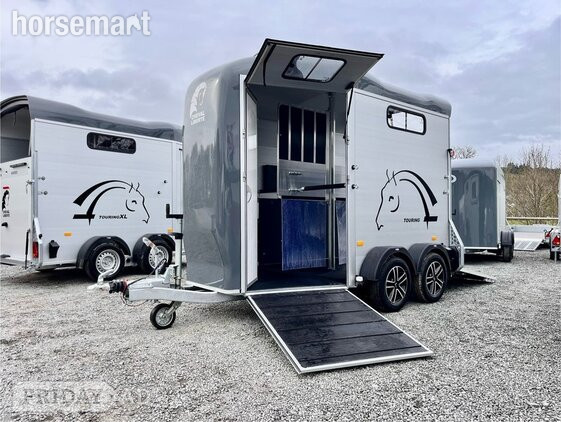 Cheval Liberte Touring Country Saddle Room Corwen