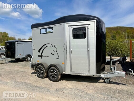 Cheval Liberte Touring Country Saddle Room  Horse Trailer - Trailers & Horseboxes in Corwen