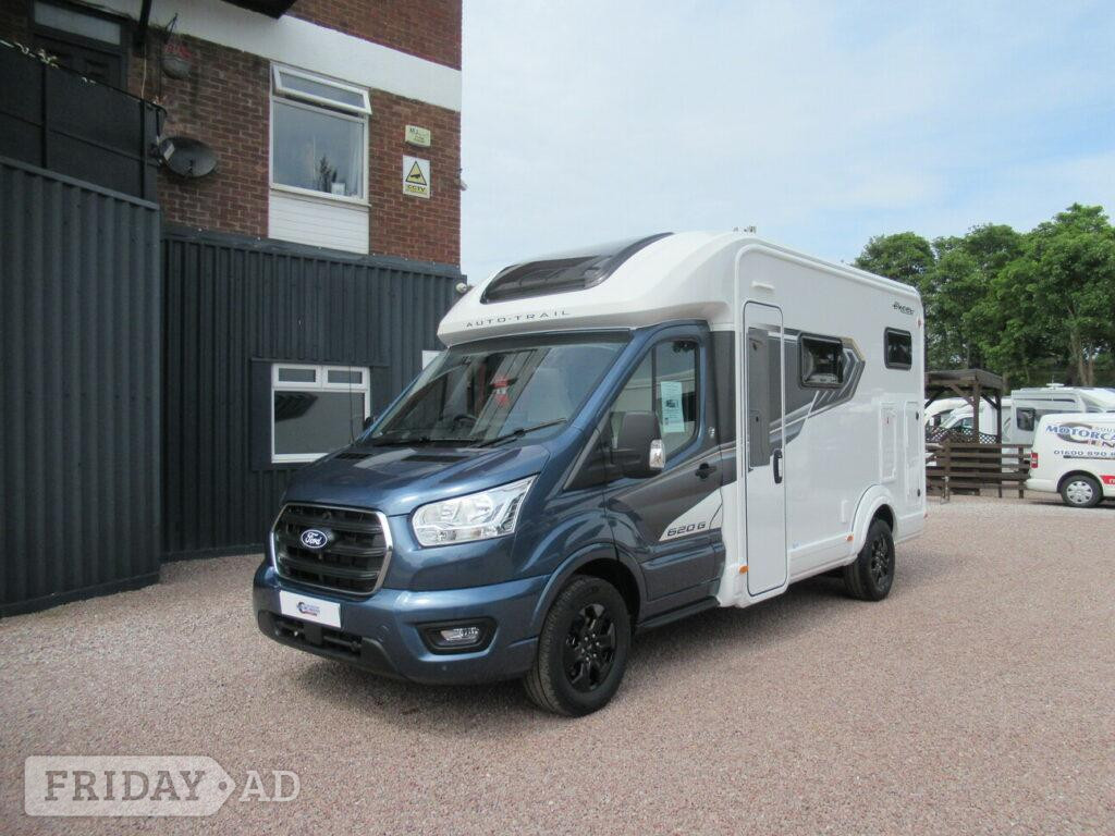 Auto-Trail Excel 620 Whitchurch