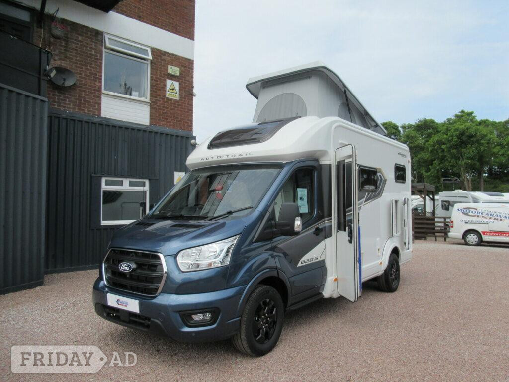Auto-Trail Excel 620 2025 for sale - Motorhomes & Caravans in Whitchurch