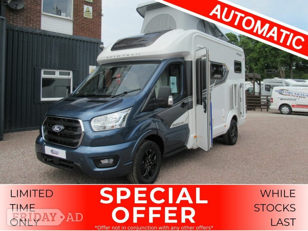 Auto-Trail Excel 620 2025 for sale in Whitchurch