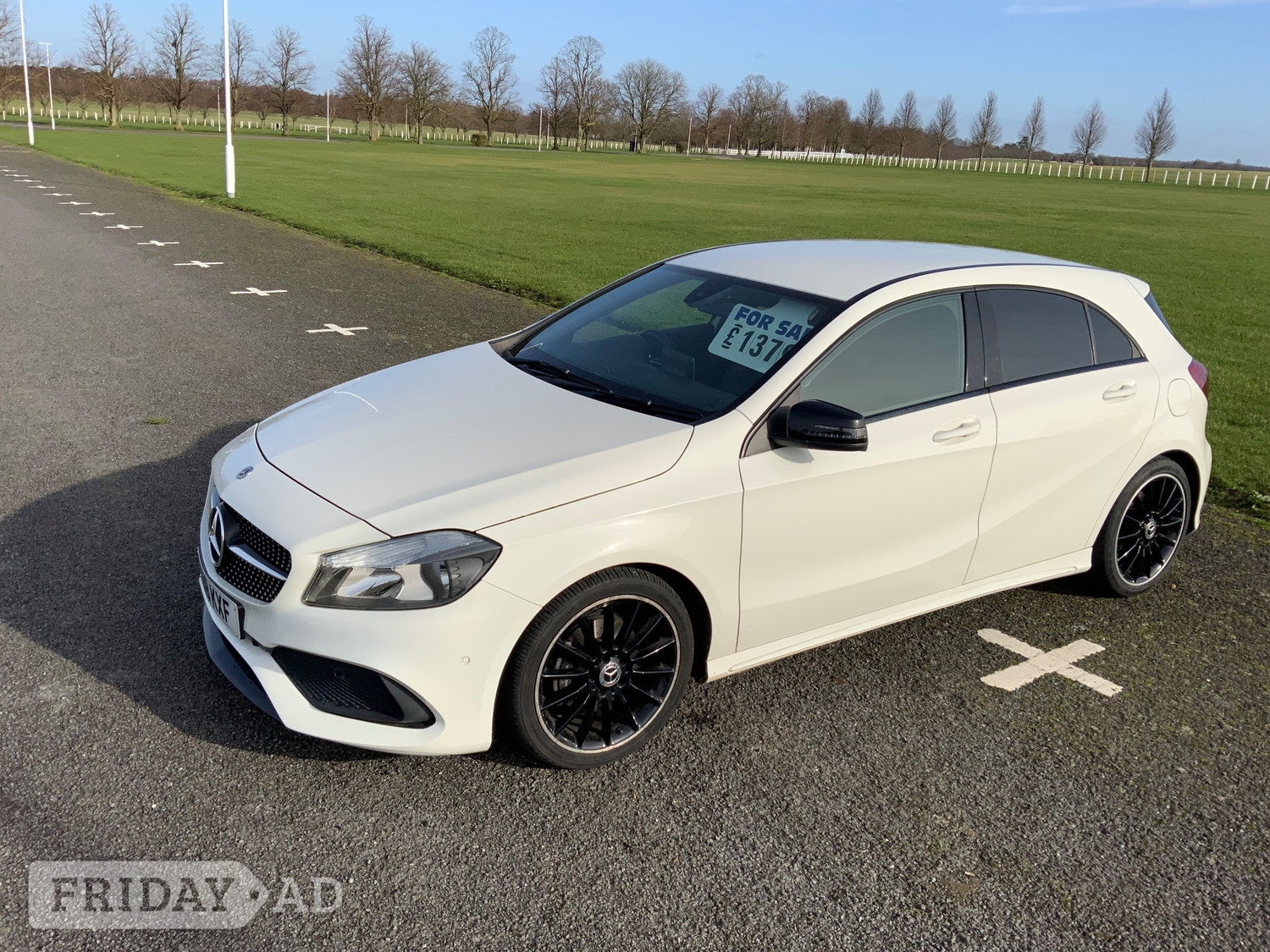 Mercedes-Benz A Class 2018 - Cars in Newmarket