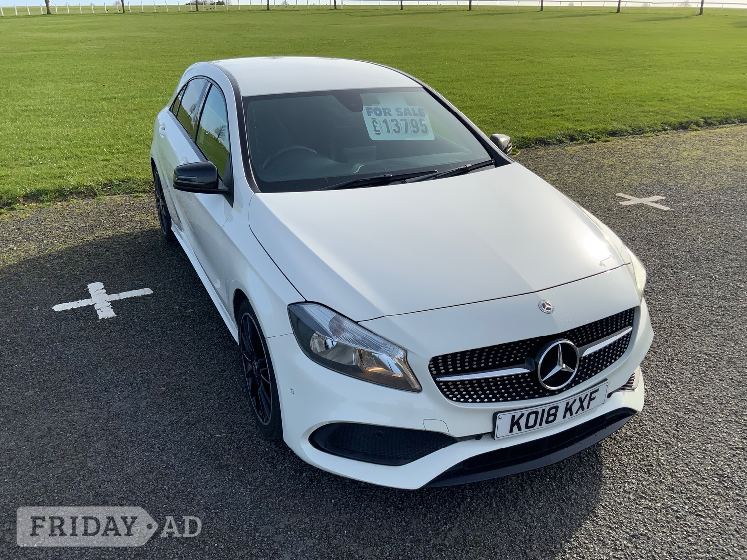 Mercedes-Benz A Class Newmarket